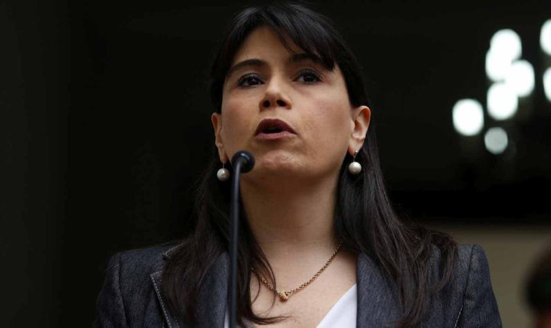 Adimark: Paro en Registro Civil no afecta aprobación de ministra Javiera Blanco