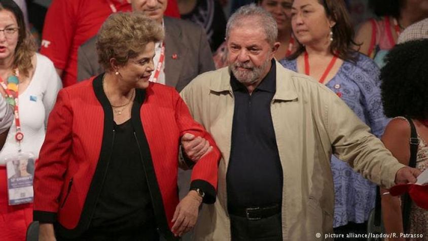 Brasil: investigan “irregularidades” en cuentas de Lula y exministros