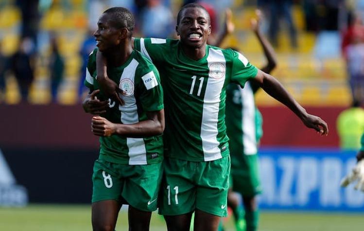 [VIDEO] ¡Nigeria elimina a Brasil y es el primer semifinalista del Mundial Sub 17!