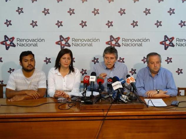 RN pide al Gobierno dar "discusión inmediata" para agenda corta antidelincuencia
