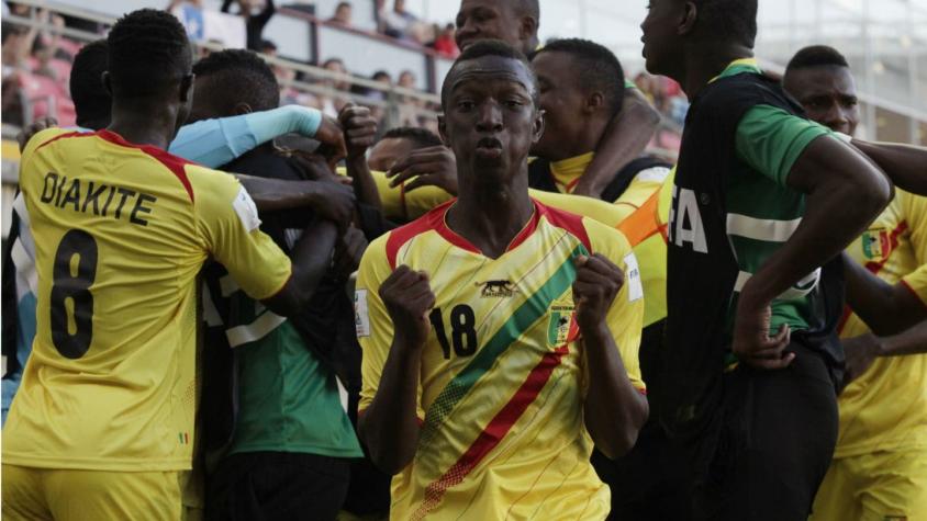 [VIDEO] Mali derrota a Croacia y se transforma en el segundo equipo africano en semis