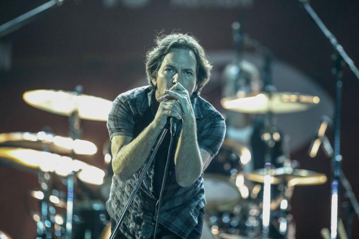 Pearl Jam en Chile: Ponen a la venta más boletos para el show de este miércoles