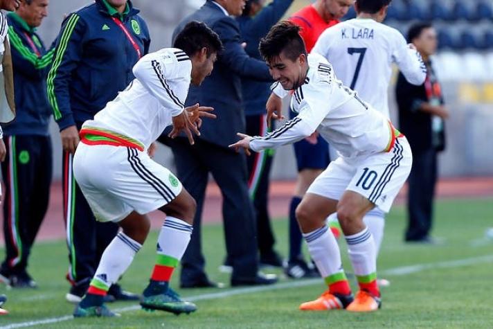 [VIDEO] México responde a favoritismo, vence a Ecuador y está en semis del Mundial Sub 17
