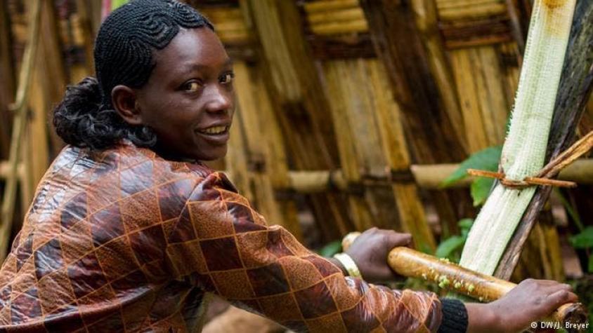 Etiopía redescubre un cultivo básico ancestral