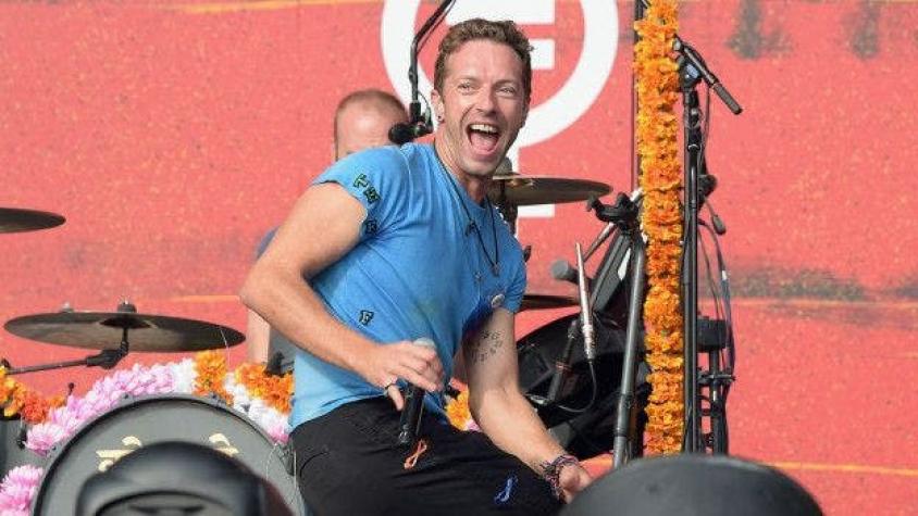 Coldplay suma a Barack Obama en su nuevo álbum "A head full of dreams"