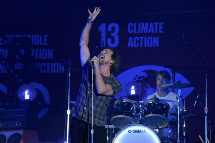 Siete cosas que debes saber para disfrutar el show de Pearl Jam de principio a fin