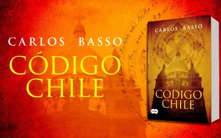 [VIDEO] Este es el intrigante booktrailer de la comentada novela thriller "Código Chile"
