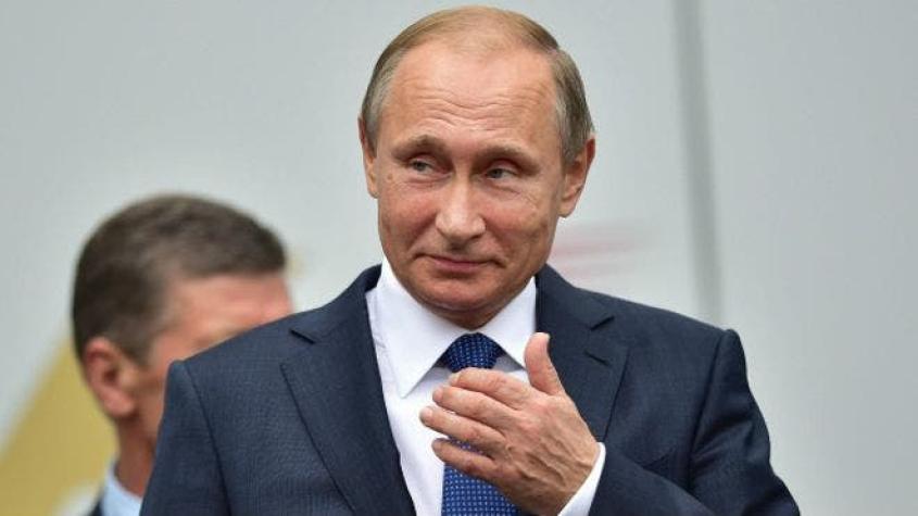 Vladimir Putin vuelve a ser el hombre más poderoso del mundo, según la revista Forbes