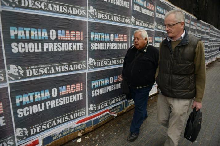 Macri acusa "campaña sucia" del oficialismo de cara a la segunda vuelta