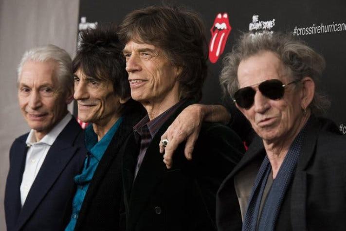 Tras dos décadas, The Rolling Stones volverán a Chile en 2016