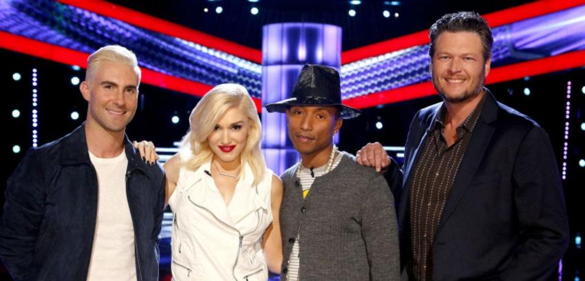 Nació el amor en "The Voice": Se confirma nueva relación de Gwen Stefani