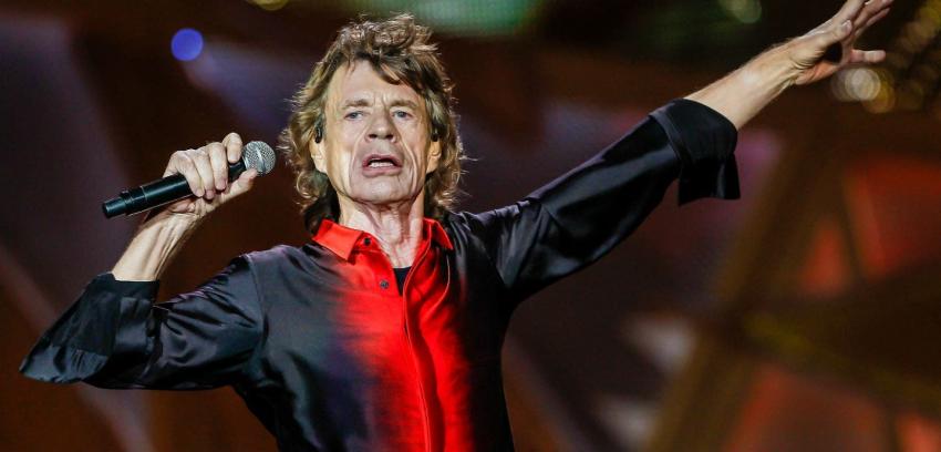 Desde 41 mil a 525 mil pesos costará ver a The Rolling Stones en Chile