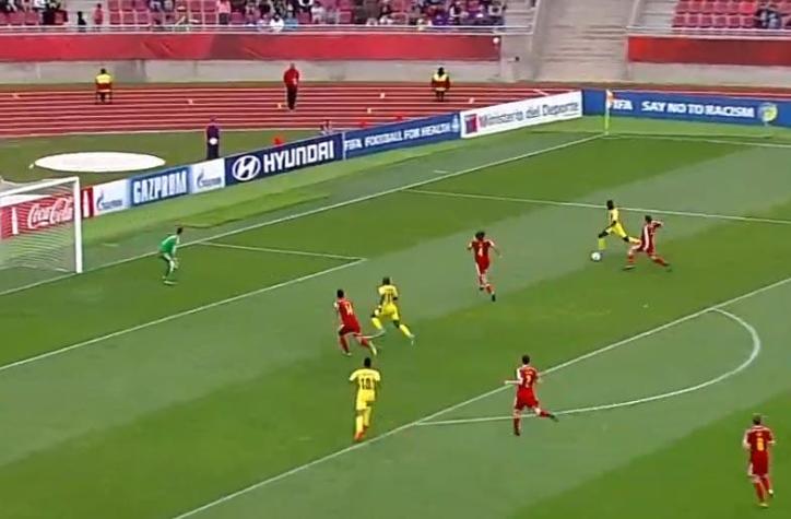 [VIDEO] Con este gol Malí sentenció su paso a la gran final del Mundial Sub 17