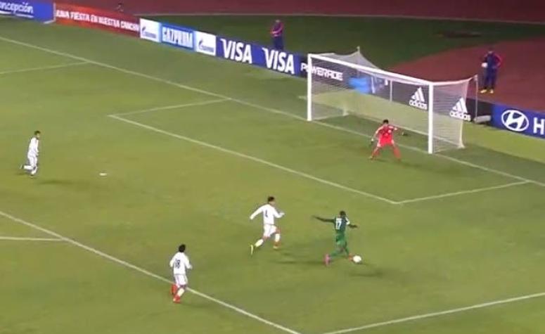 [VIDEO] Nigeria no se rinde: Ahora vence 3-2 a México en semis del Mundial Sub 17