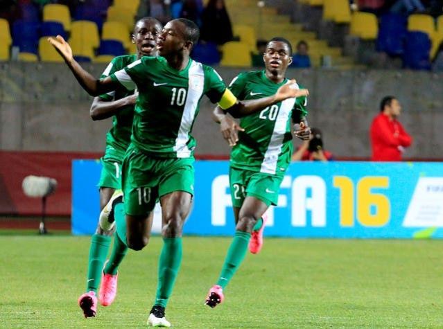 Nigeria vence en partidazo a México y animará la final del Mundial Sub 17