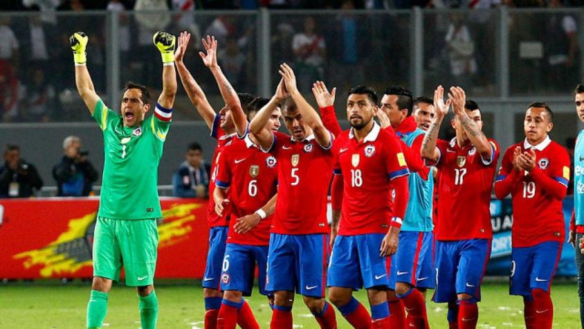 La ruta de Chile para quedar como número uno en ranking FIFA
