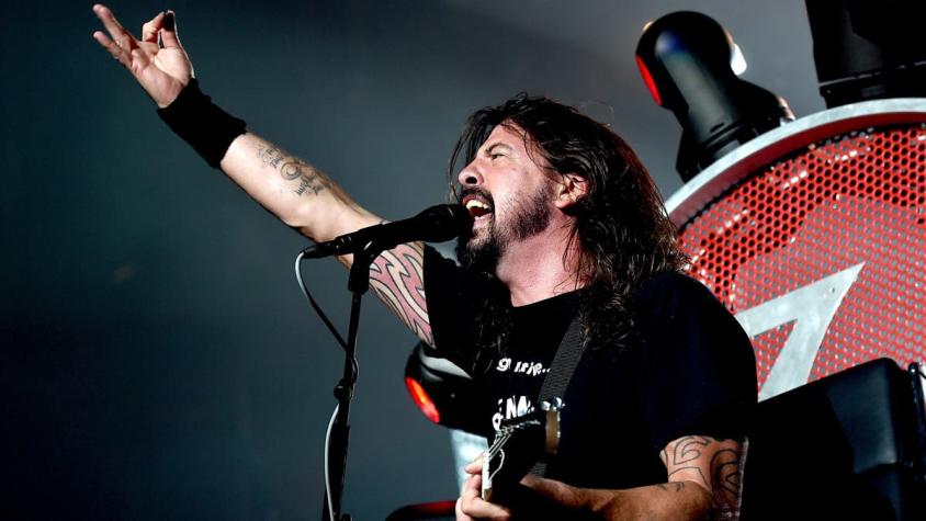 Foo Fighters anuncia cancelación de resto del tour por atentados en París