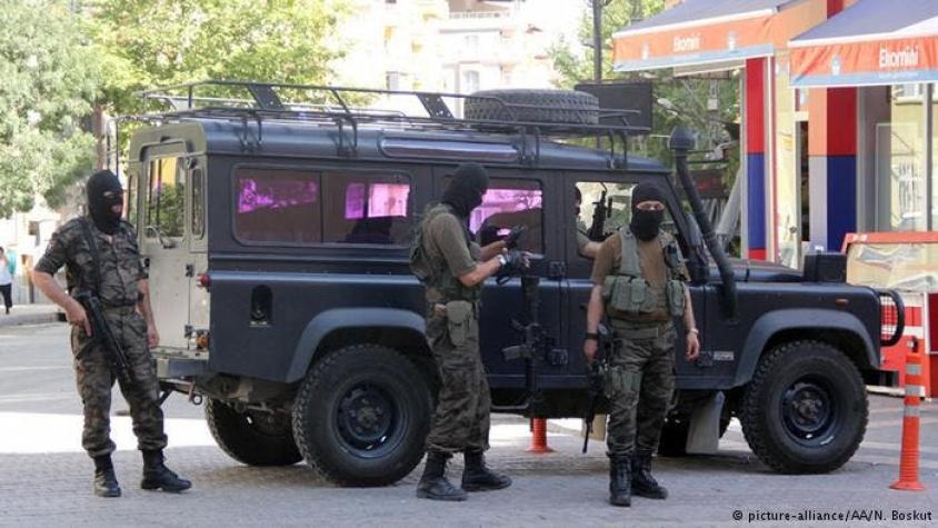 Turquía: 20 yihadistas detenidos donde habrá cumbre del G20