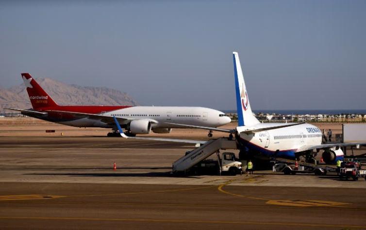 Putin suspende todos los vuelos rusos a Egipto a seis días de caída de avión