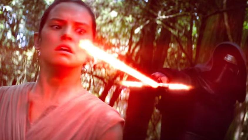 [VIDEO] Trailer japonés muestra nuevas imágenes de "Star Wars: The Force Awakens"