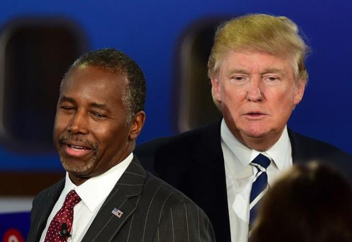 Las mentiras que complican a Carson, el principal rival de Donald Trump en la carrera republicana