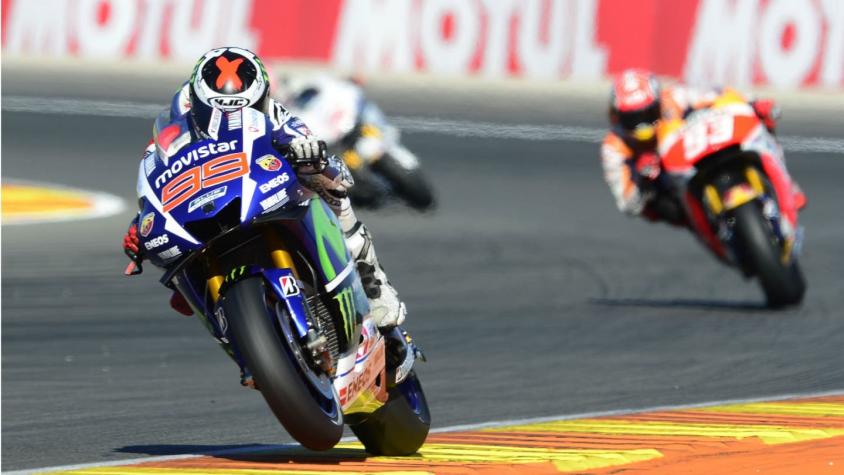 Moto GP: Jorge Lorenzo consigue la pole en el Gran Premio de Valencia