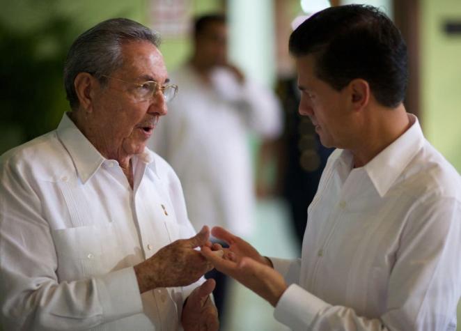 Cuba y México renuevan lazos con expectativa de inversiones