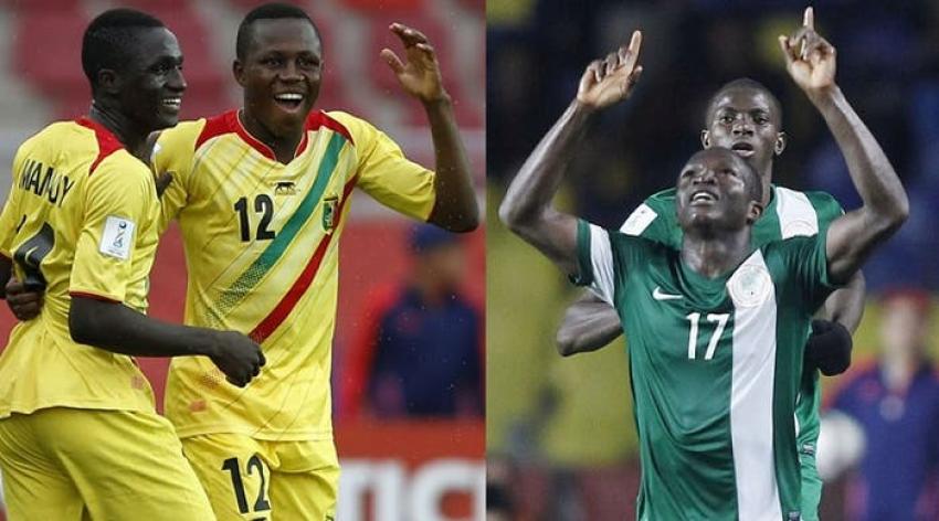 Malí y Nigeria animarán final africana en el Mundial Sub 17
