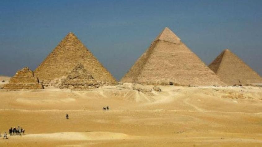 ¿Por qué hay gente que cree que las pirámides de Egipto fueron graneros?