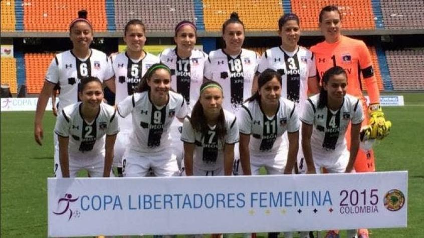 Colo Colo va por su segunda Copa Libertadores Femenina