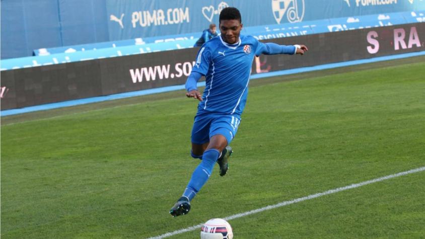 [VIDEO] Junior Fernandes anota y otorga la victoria al Dinamo Zagreb en Croacia