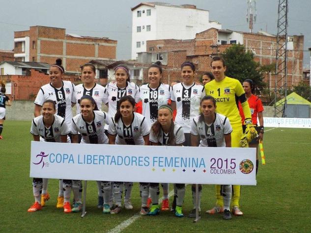 No se pudo: Colo Colo pierde la final de la Copa Libertadores Femenina