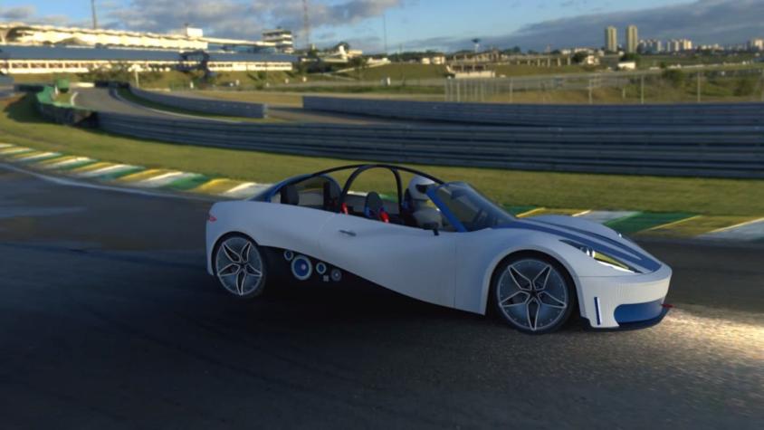 Primer automóvil impreso en 3D podría adquirirse en el 2016