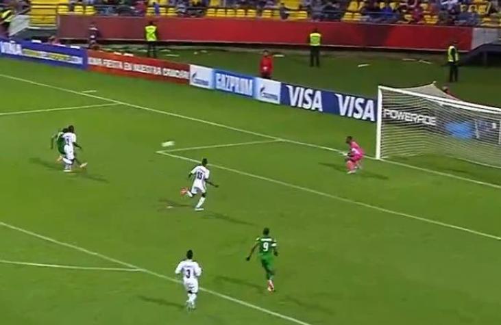 [VIDEO] Nigeria marca el 2-0 y sueña con la corona de campeón del Mundial Sub 17