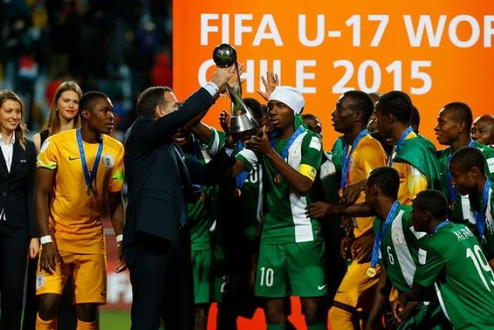 Nigeria logra la corona y se convierte en pentacampeón del Mundial Sub 17