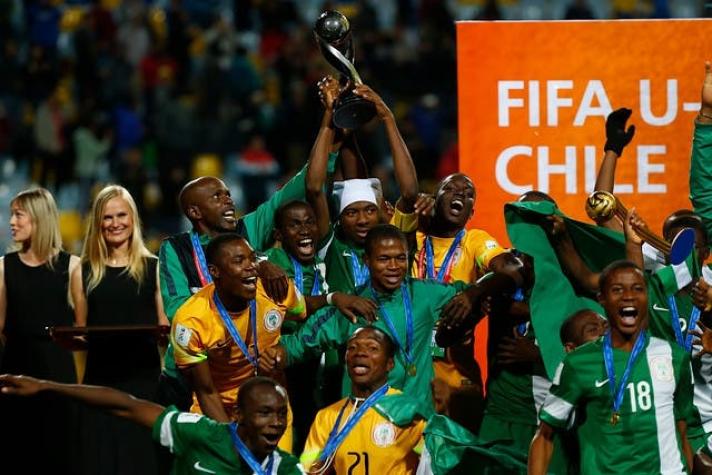 [VIDEO] Con estos goles Nigeria se proclamó campeón del Mundial Sub 17