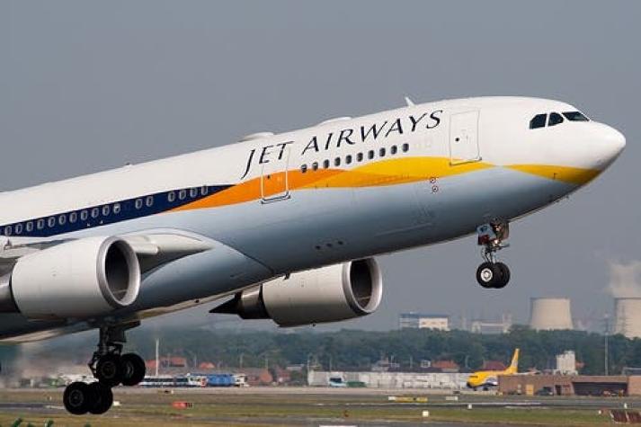Aerolínea india Jet Airways confirma pedido de 75 Boeing 737