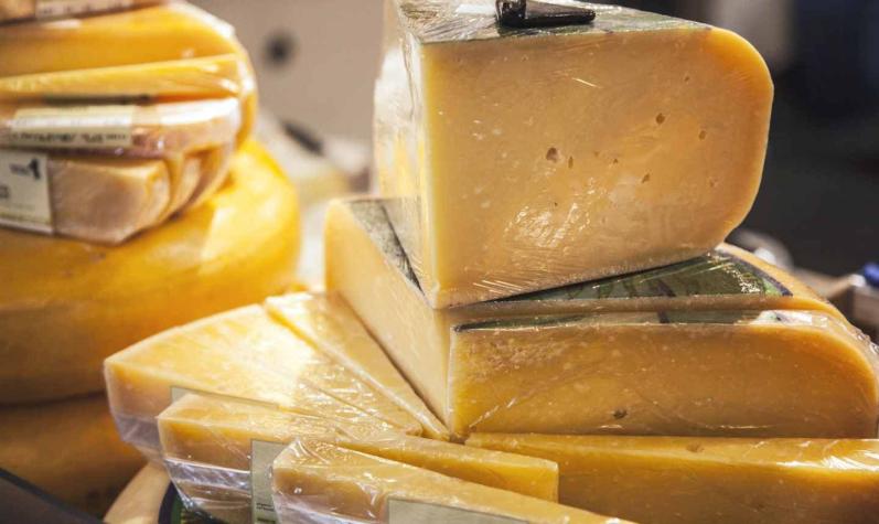 Sernac detecta 15 marcas de quesos envasados que no cumplieron normas de rotulado