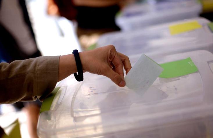 Baja participación marca primer día de elecciones Fech