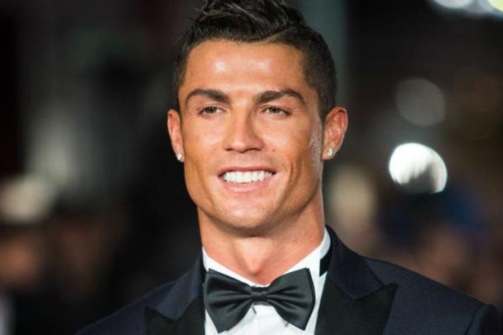 Cristiano deslumbra en estreno de "Ronaldo", la película del futbolista portugués