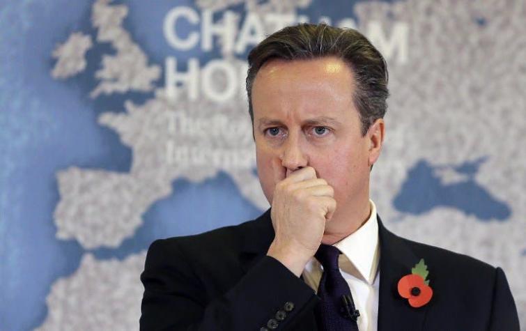 Las cuatro demandas de David Cameron para que Reino Unido siga en la Unión Europea