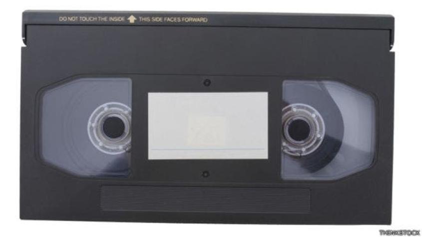 sigue vendiendo reproductores de vídeo VHS para los más