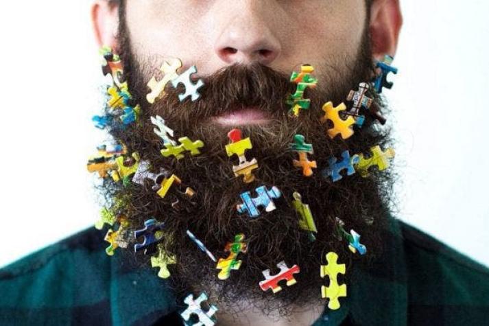 [FOTOS] Diez formas poco ortodoxas de lucir tu barba