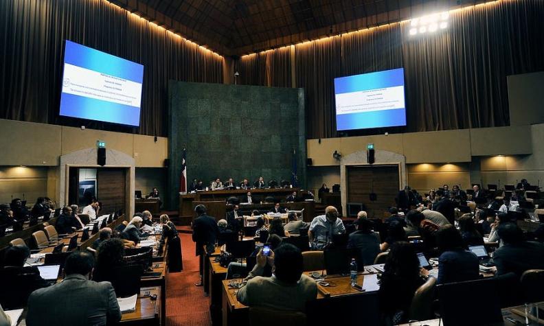 Comisión mixta rechaza presupuesto de inversiones en Salud para 2016