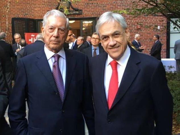 Piñera: "Latinoamérica ha sido débil ante los atropellos a la democracia en Cuba y Venezuela"