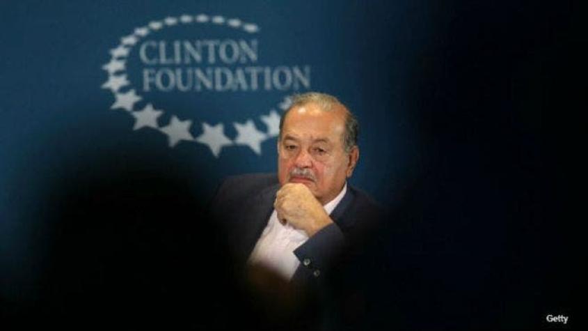 ¿Por qué la fortuna de Carlos Slim ha caído en casi US$15.000 millones?