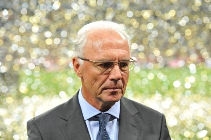 Beckenbauer: ¿el ocaso del káiser?