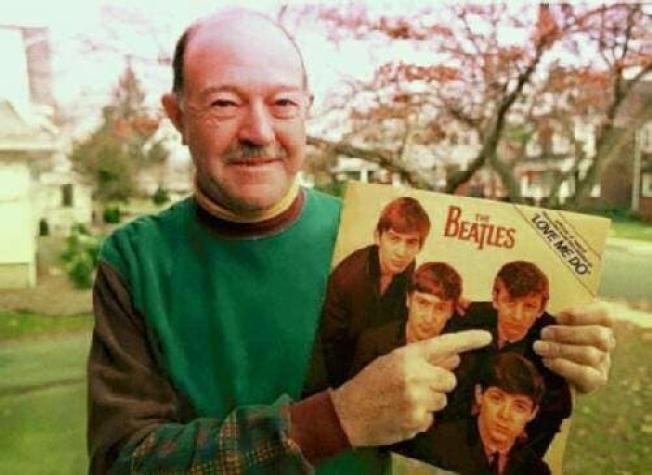 Andy White, "el quinto Beatle", muere a los 85 años