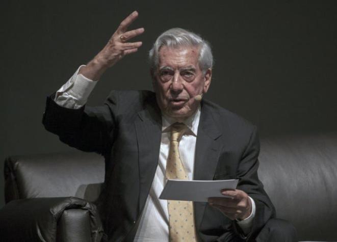 Vargas Llosa: Trump de candidato sería un suicidio para el partido republicano