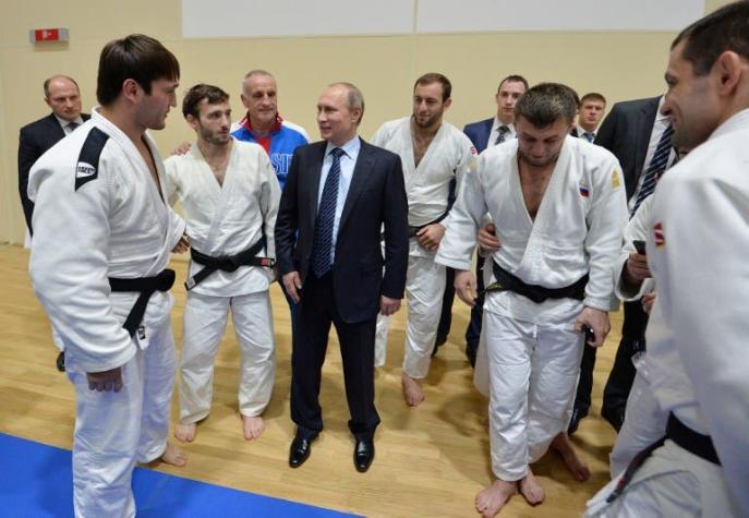 Putin ordena una investigación antidopaje "propia" y aboga por castigos "individuales"